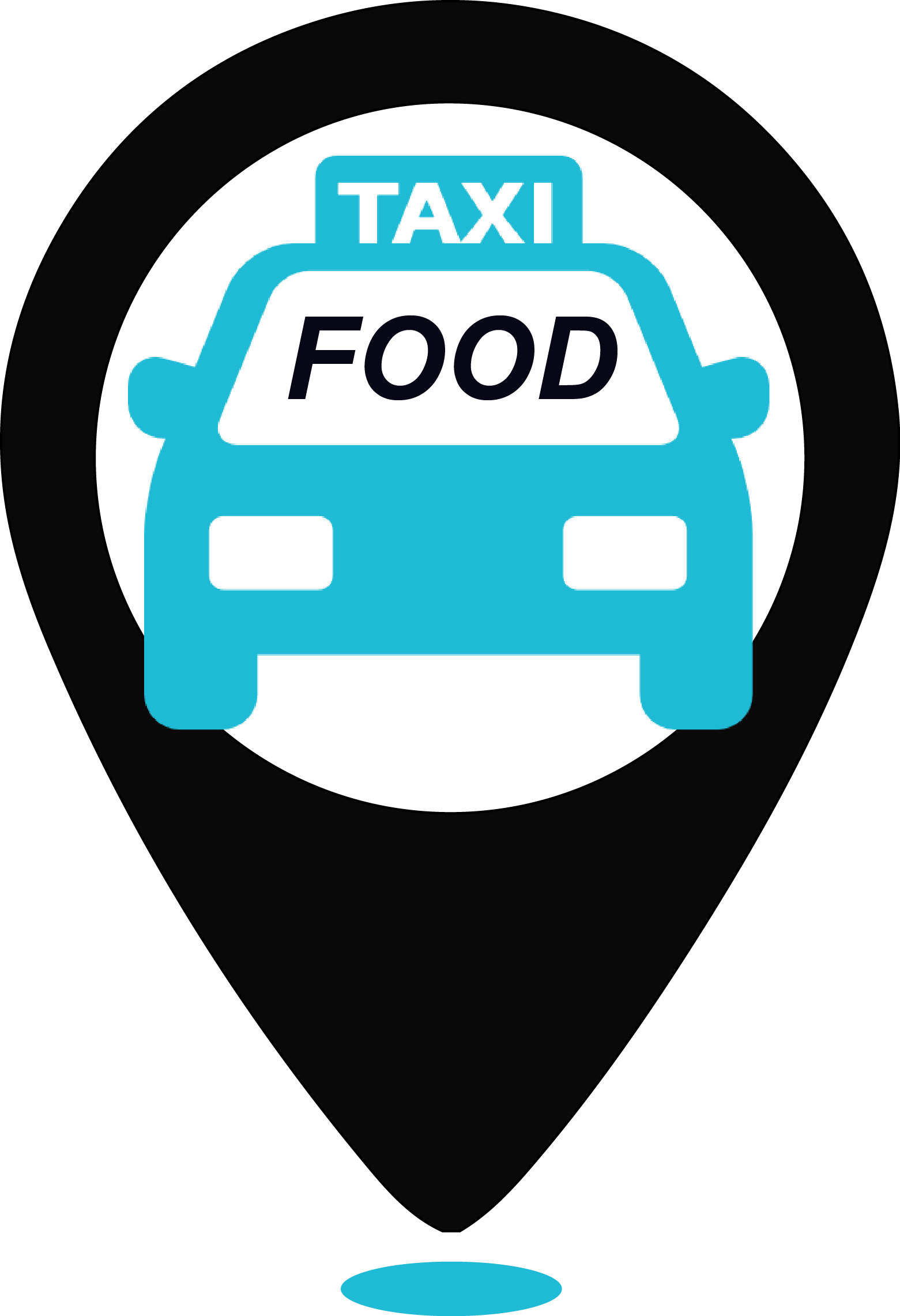 Фуд такси отзывы. Логотип такси. Фуд такси. Taxi food логотип. Такси еда СПБ.