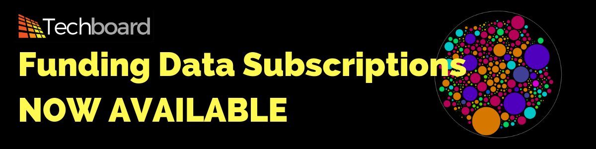 Techboard Funding Data Subscriptions