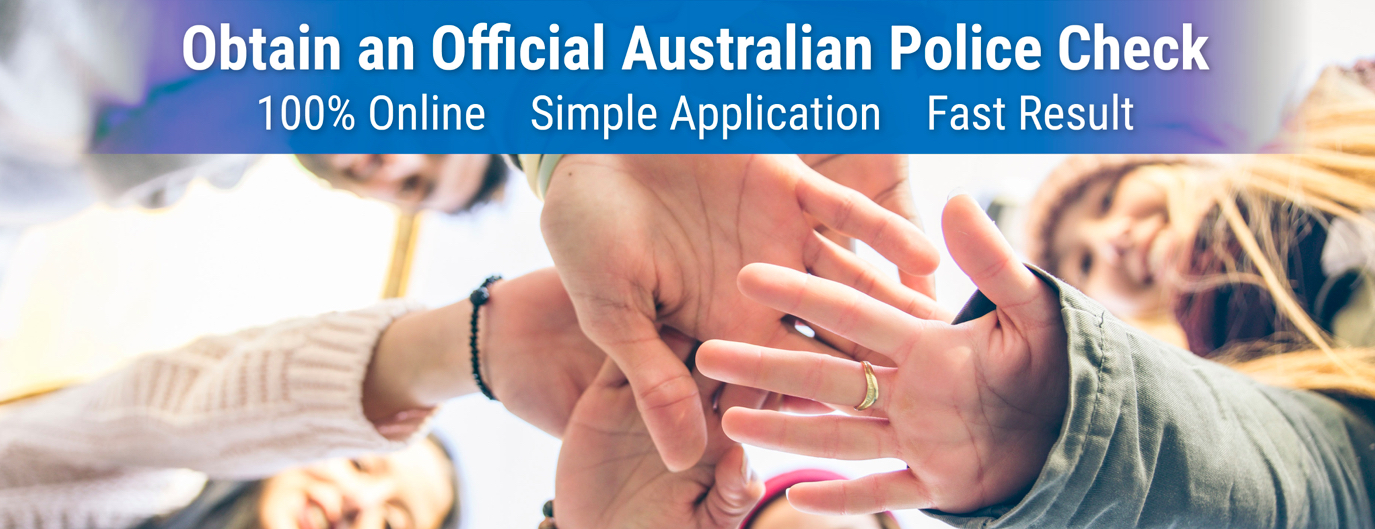 Police Çheck Online Australian National Character Check