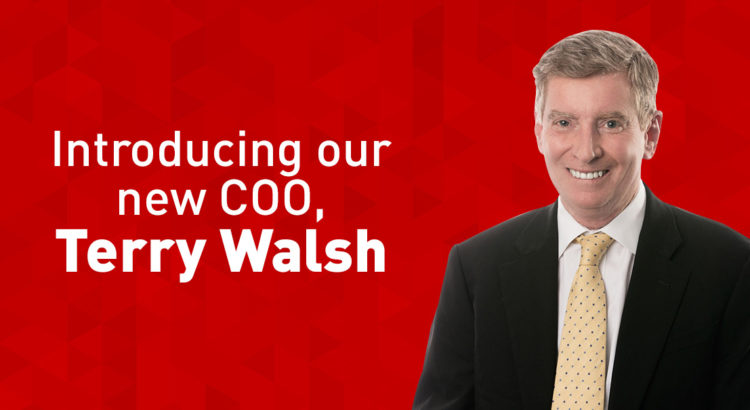 Terry Walsh, Red Piranha COO