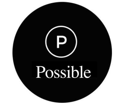 Possible fitness