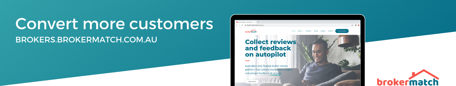 Brokermatch convert more customers