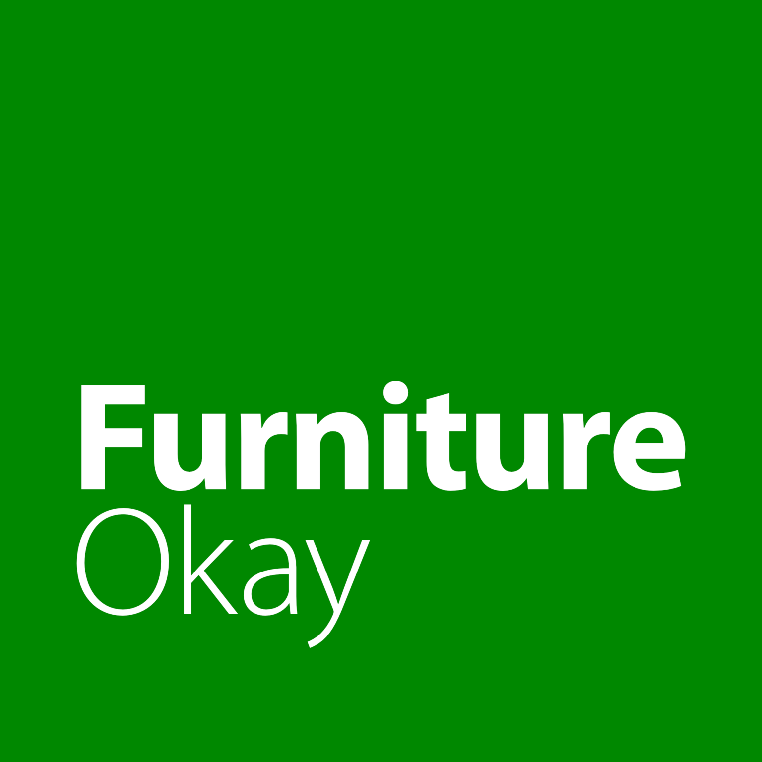 FurnitureOkay logo