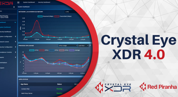 Crystal Eye XDR