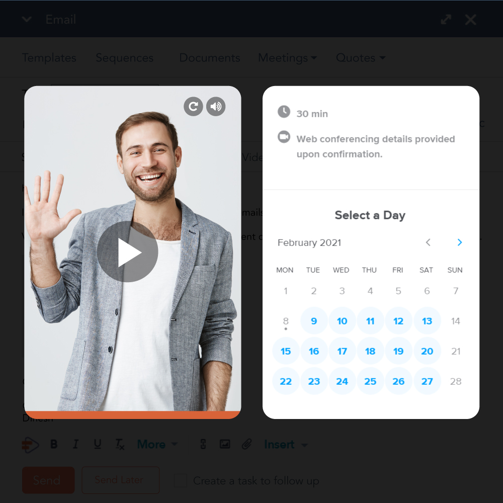 HubspotPage Add Calendar link Techboard HubspotPage Add Calendar link Techboard
