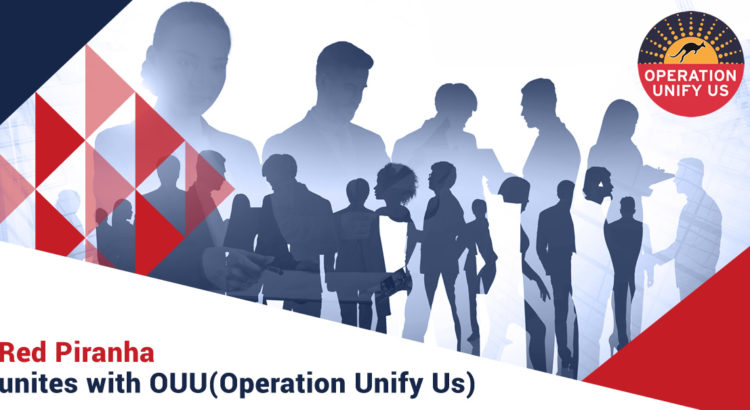 Red Piranha unites with OUU to close the Australian cybersecurity skill gap for our First Nation & Defence Veterans