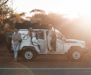 Darwin-4wd-rental