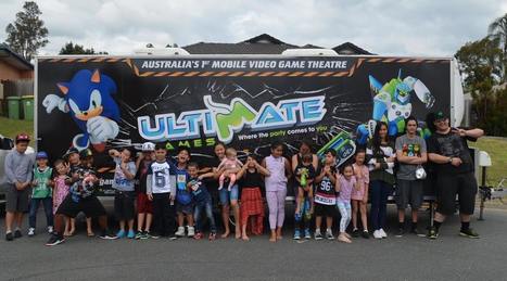 Video Game Hire Melbourne