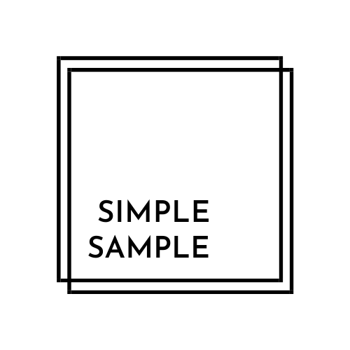 Simple Sample logo