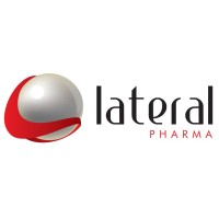 LATERAL PHARMA logo - Techboard