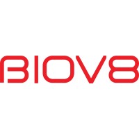 BIOV8 logo - Techboard