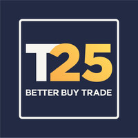 Trade25 logo - Techboard